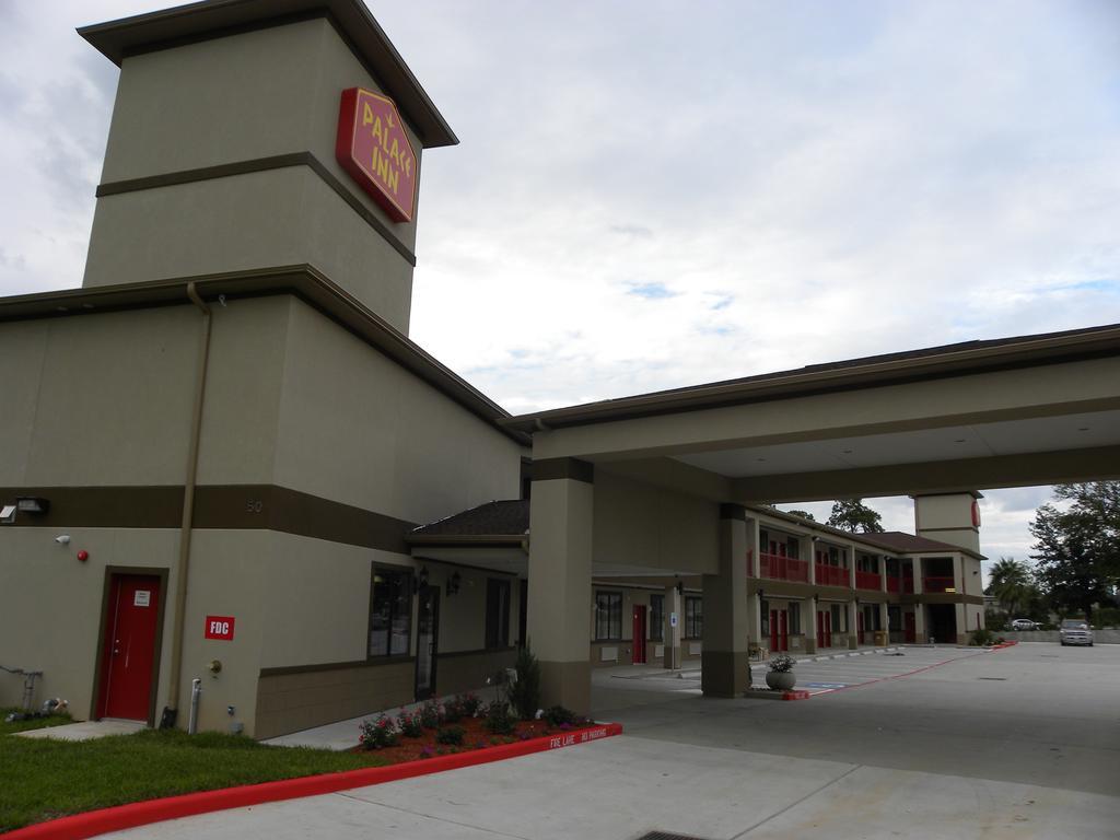 Palace Inn Kingwood Humble Exterior foto