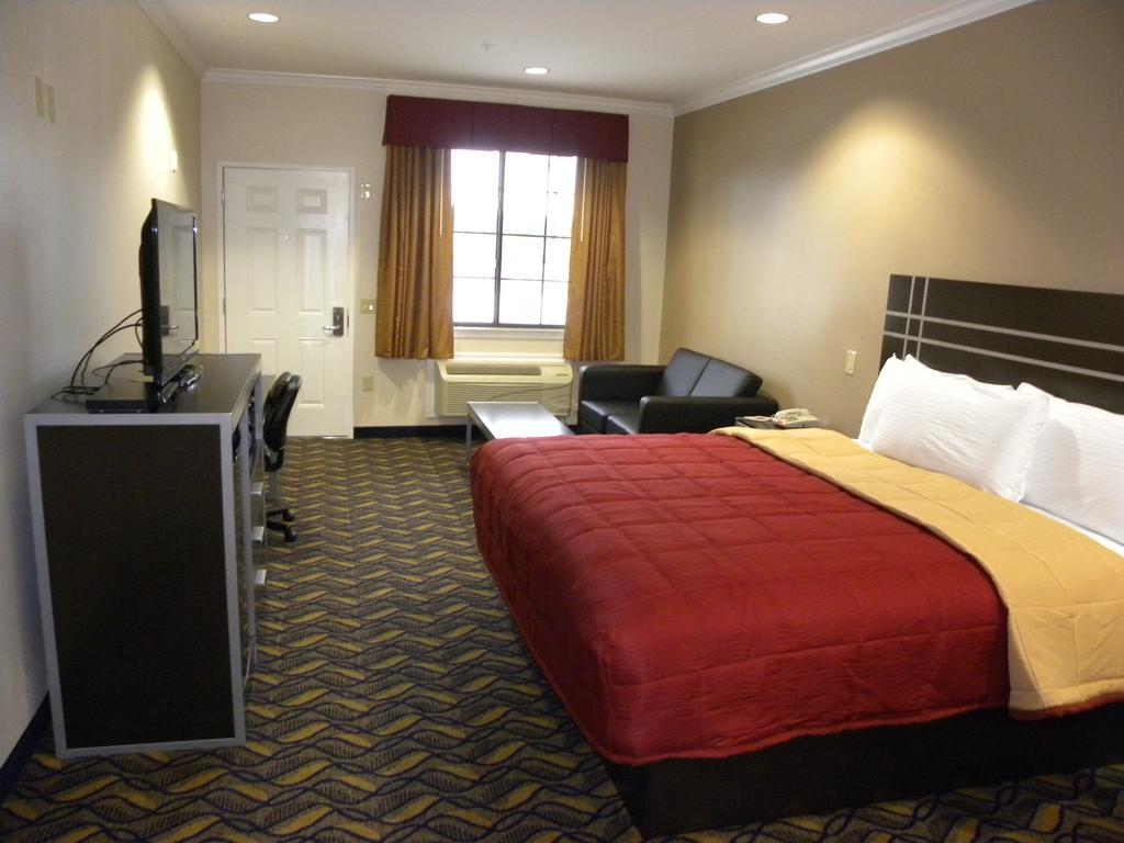 Palace Inn Kingwood Humble Zimmer foto