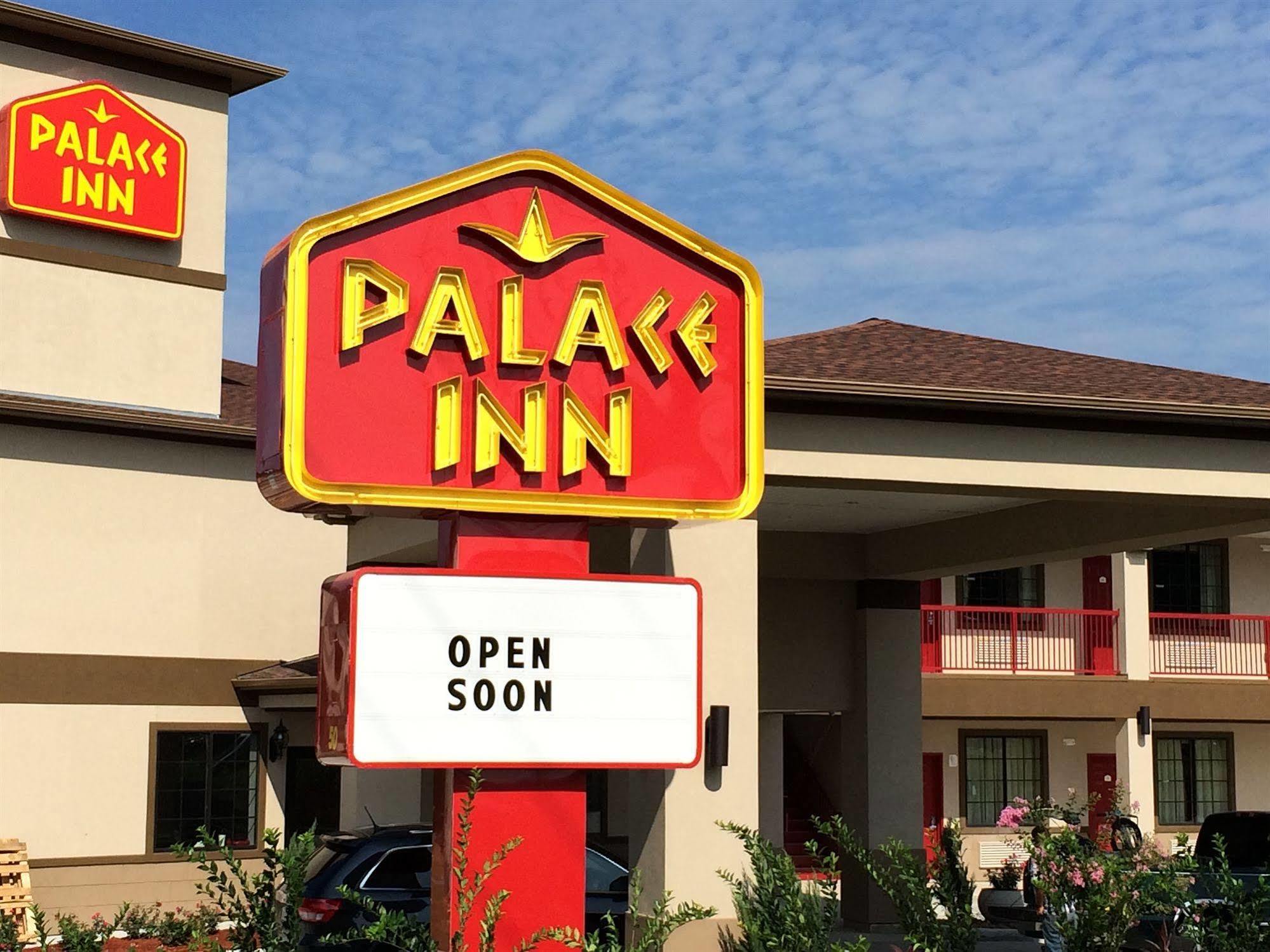 Palace Inn Kingwood Humble Exterior foto