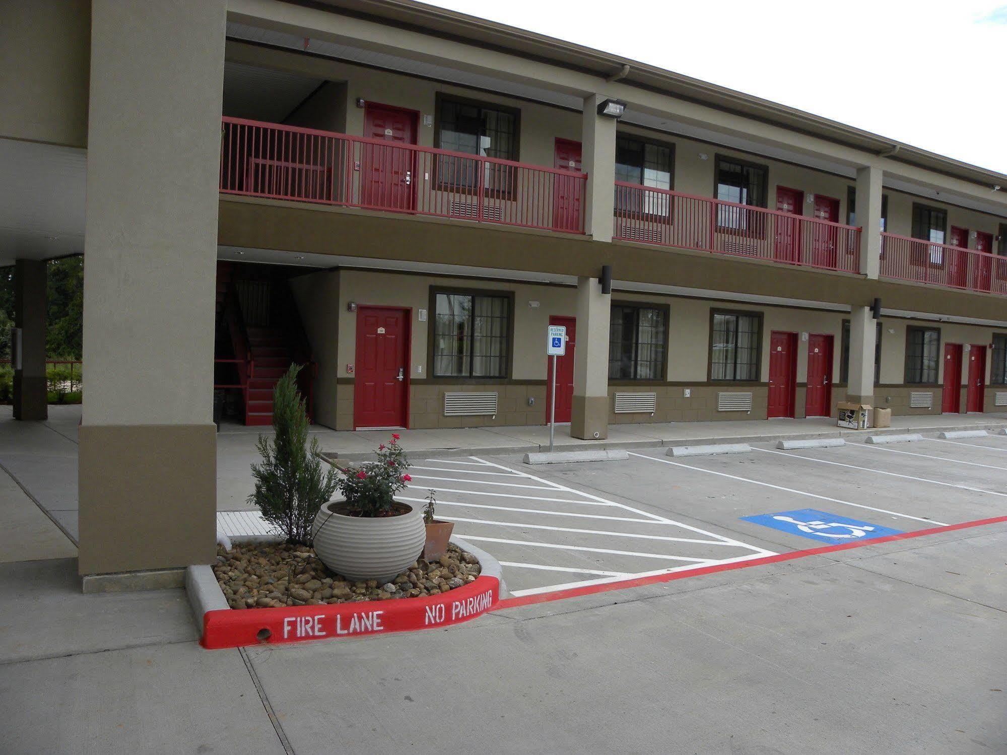 Palace Inn Kingwood Humble Exterior foto