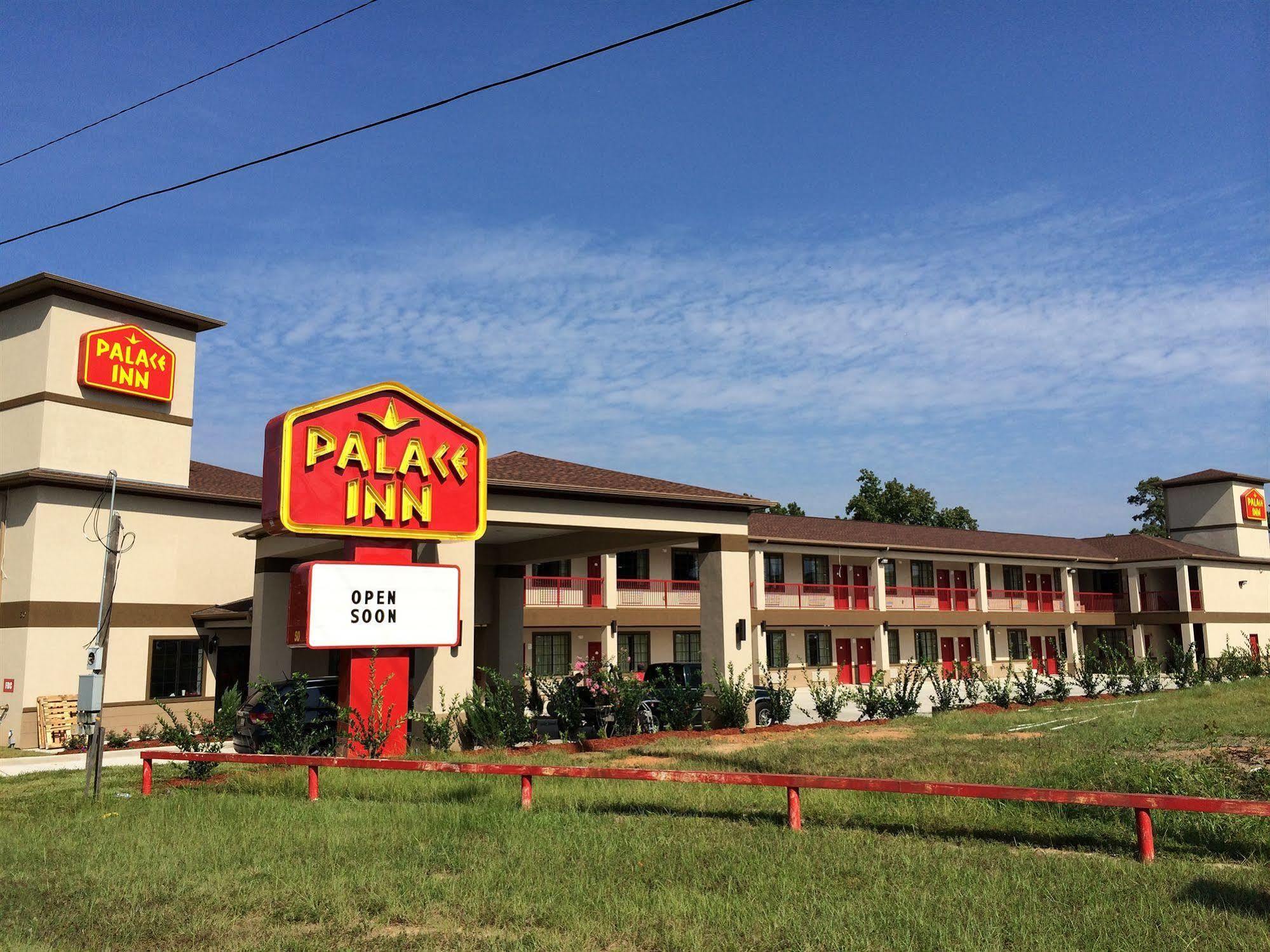 Palace Inn Kingwood Humble Exterior foto
