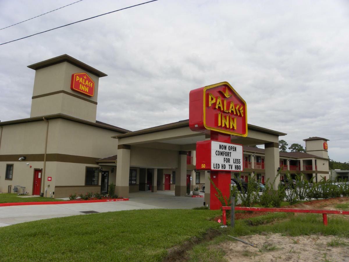 Palace Inn Kingwood Humble Exterior foto